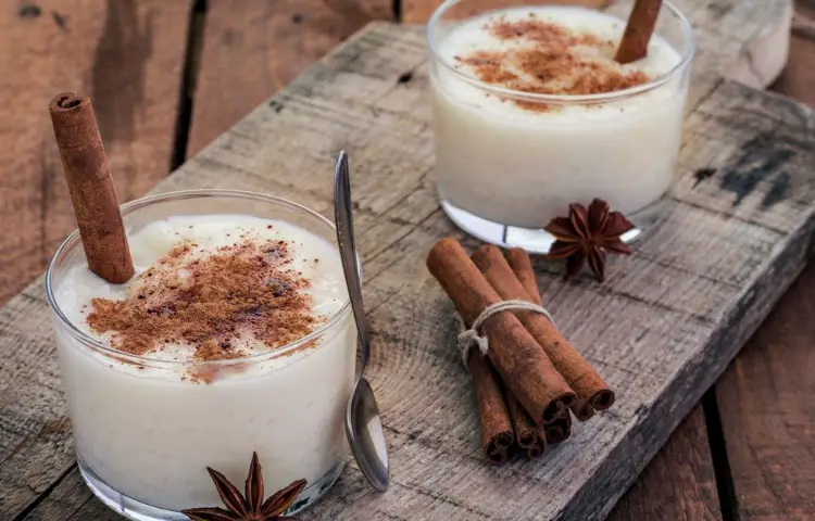 arroz con leche