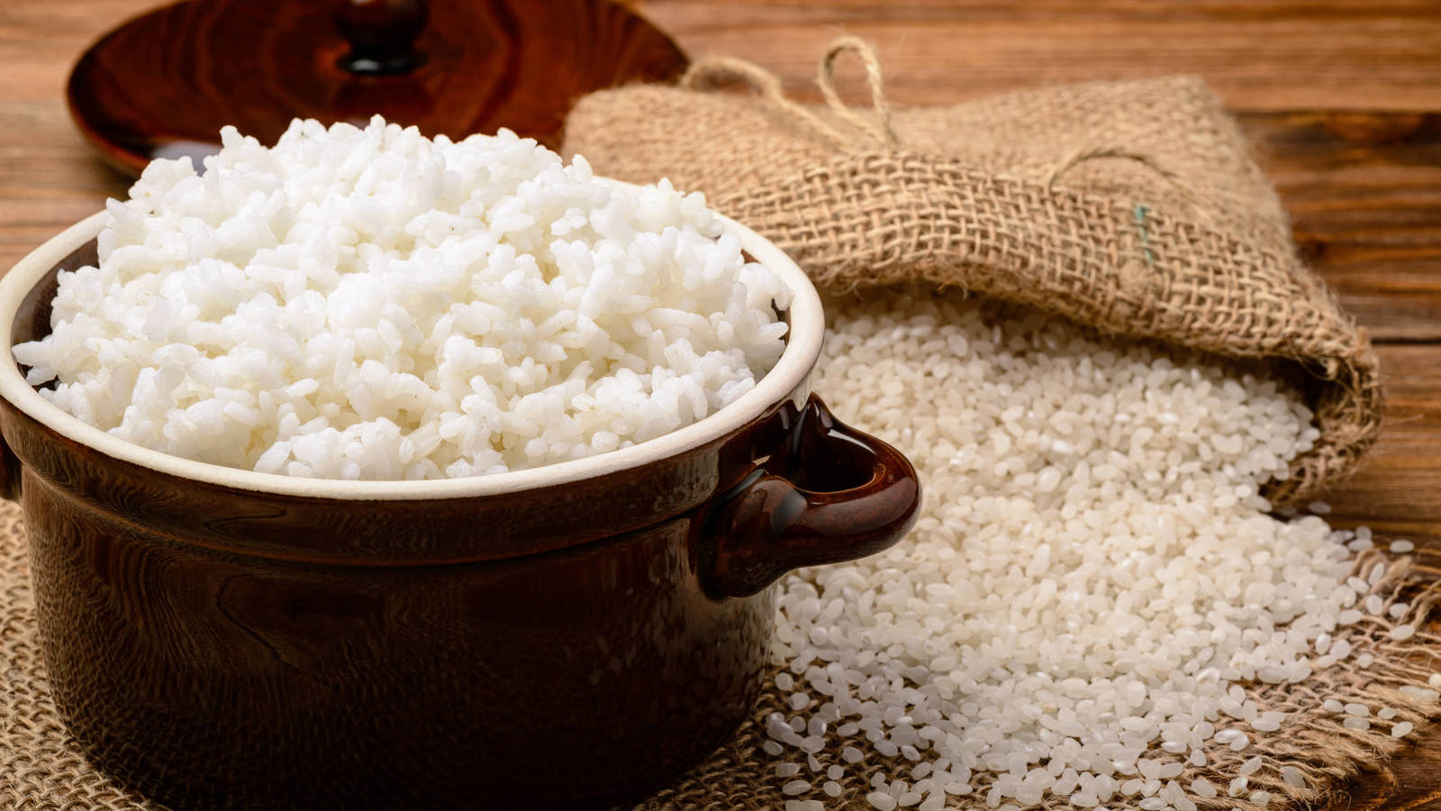 arroz blanco perfecto