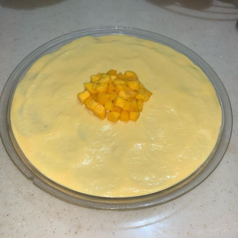 carlota de mango